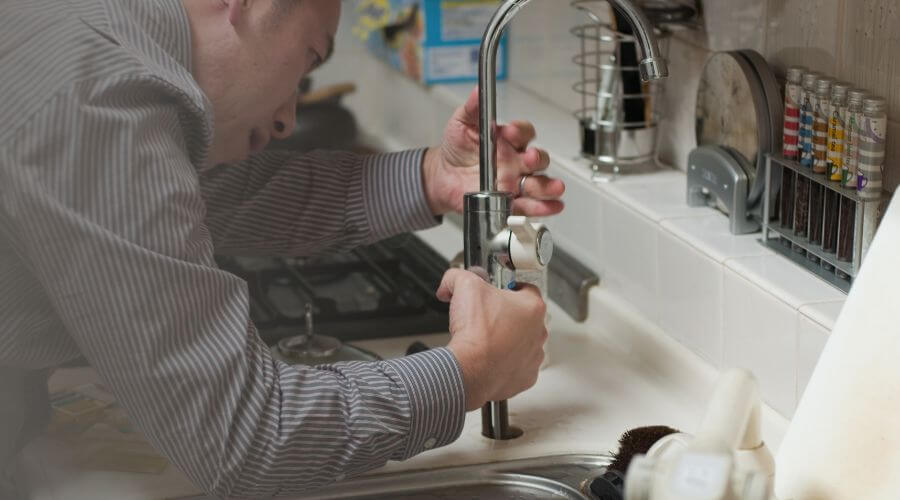 Expert burst pipe repair services in Benedict, NE